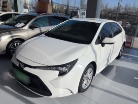 丰田 雷凌 2022款 TNGA 1.5L CVT进取版