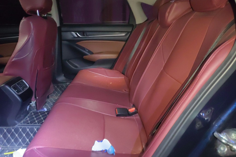 本田 英仕派 2019款 锐·混动 2.0L 净雅版 国VI中控内饰21