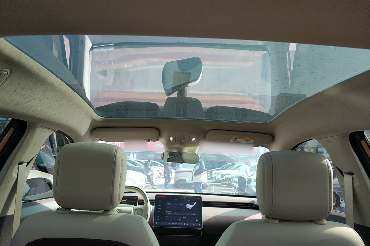 firefly萤火虫 2025款 游牧美拉德特别版局部细节22