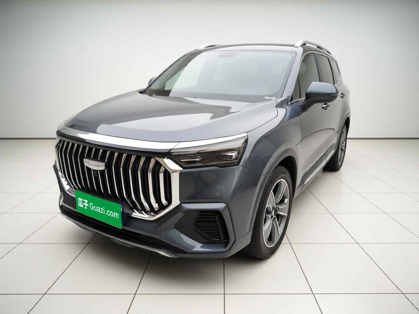 吉利汽车 豪越L 2024款 2.0T DCT尊贵型(2)