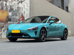 小米汽车 小米SU7 2024款 后驱标准创始版