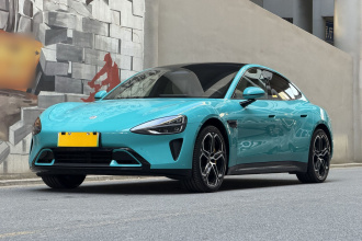 小米汽车 小米SU7 2024款 后驱标准创始版