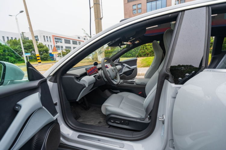 蔚来ET5T 2024款 75kWh Touring局部细节19