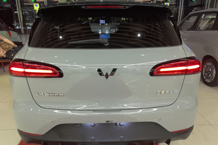 五菱汽车 五菱缤果PLUS 2024款 510km 旗舰版 四座版车身外观6