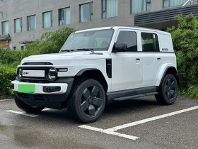 奇瑞iCAR V23 2025款 501四驱智驾版