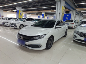 本田 思域 2019款 220TURBO CVT劲动版 国VI