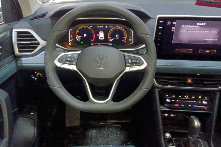 大众 途岳 2024款 300TSI 两驱月尊版中控内饰13