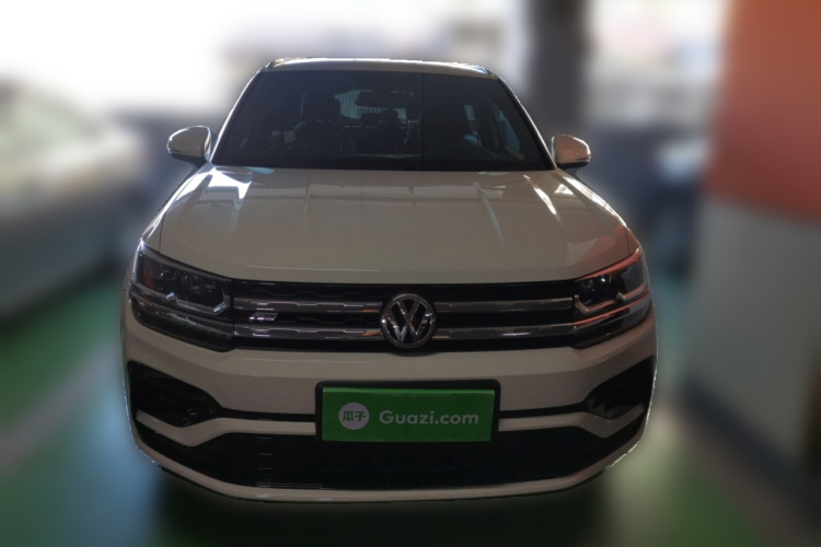 大众 途岳 2019款 280TSI 两驱R-Line 国V车身外观6001