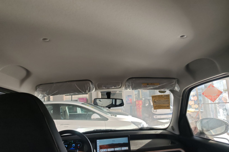 凯翼拾月 2026款 Mate 305km 国轩踏浪版中控内饰22