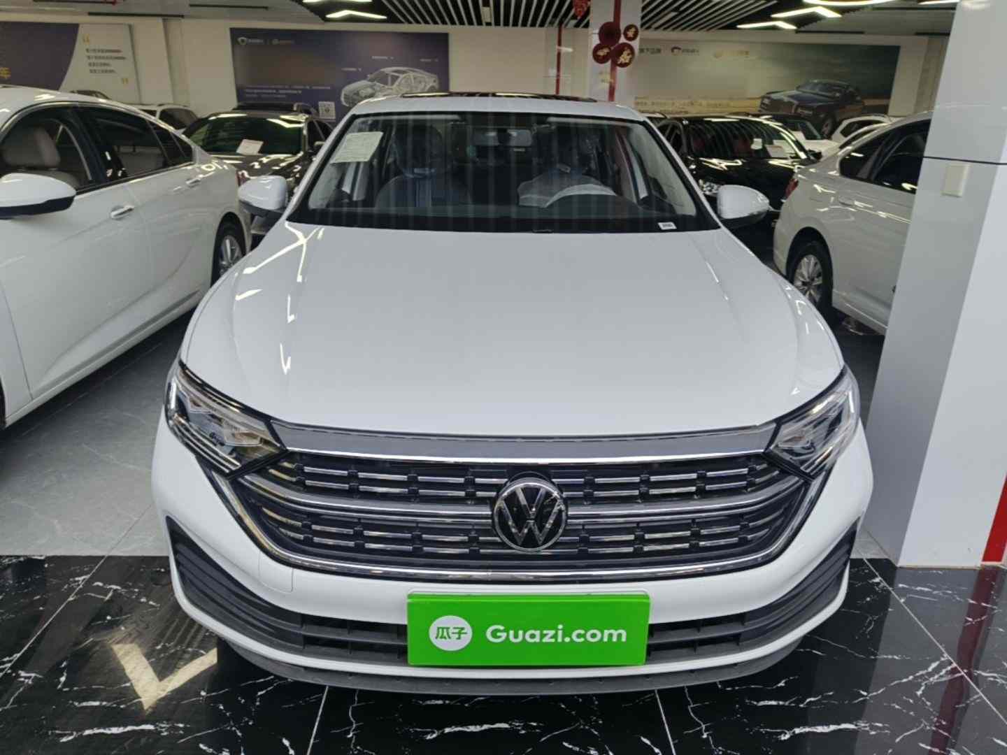 大众 速腾 2025款 改款 200TSI DSG飞越版(1)