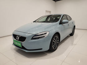 沃尔沃V40 2019款 T3 智逸版