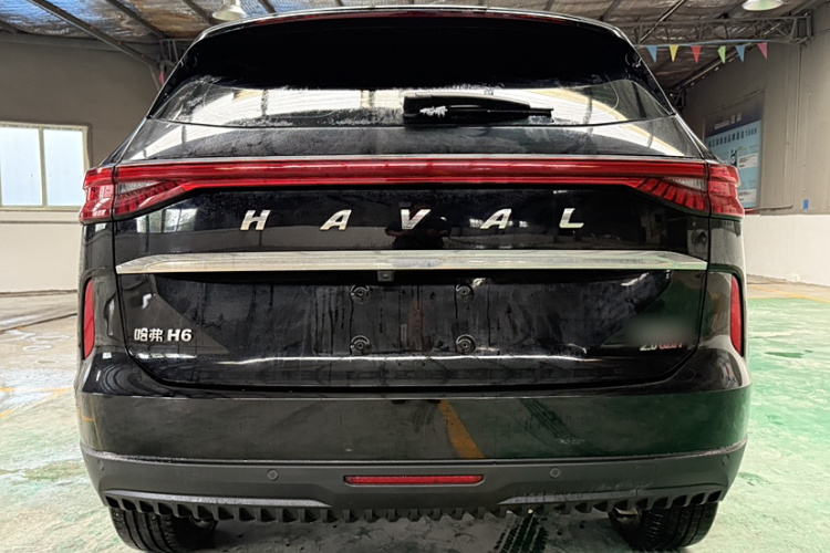 哈弗H6 2021款 第三代 2.0T 自动两驱Max车身外观6005
