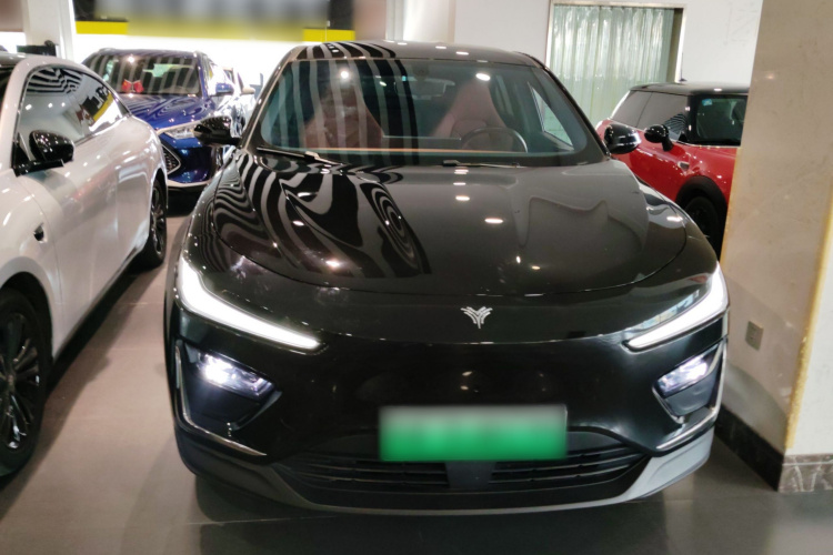 哪吒汽车 哪吒X 2023款 500 Lite车身外观6001