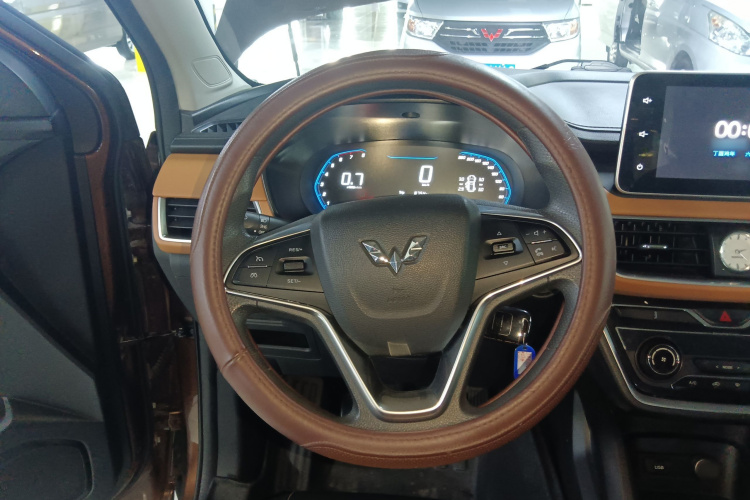 五菱汽车 五菱宏光S3 2019款 1.5L 手动豪华型 国VI局部细节13