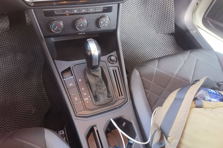 大众 朗逸 2023款 1.5L 自动得逸版局部细节18