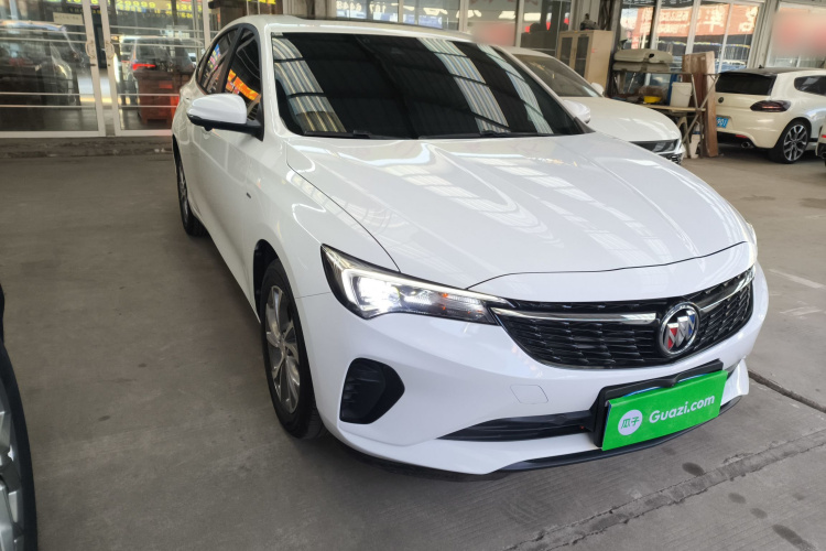 别克 威朗 2023款 Pro 乐享版车身外观6002