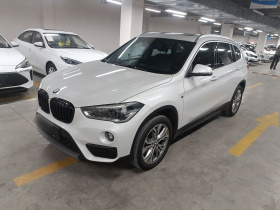 宝马X1 2019款 sDrive20Li 领先型