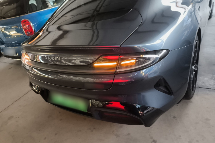 小米汽车 小米SU7 2024款 四驱超长续航高阶智驾Max版车身外观6004