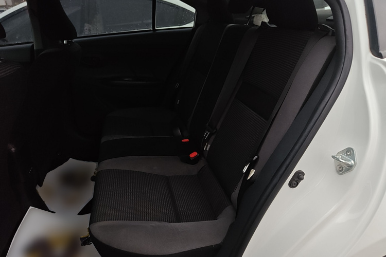 丰田 威驰 2021款 1.5L CVT创行版中控内饰21