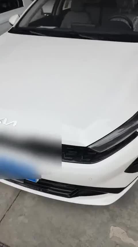 起亚K3 2024款 1.5L CVT豪华智享版讲解2