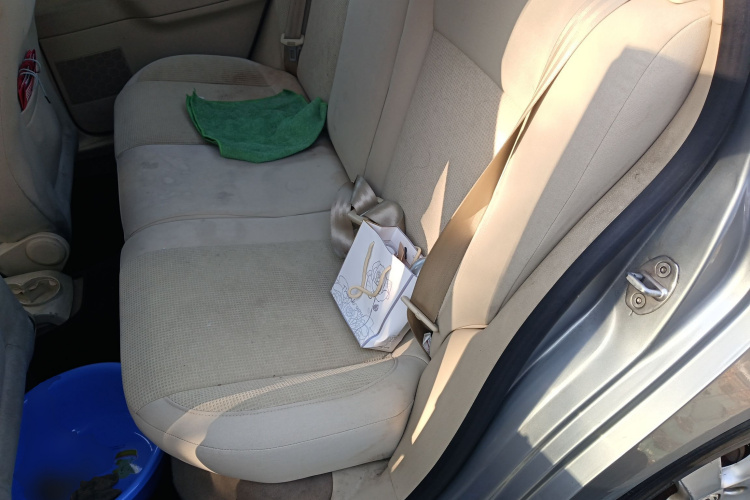 大众 Polo 2008款 劲取 1.4L 自动雅致版中控内饰21