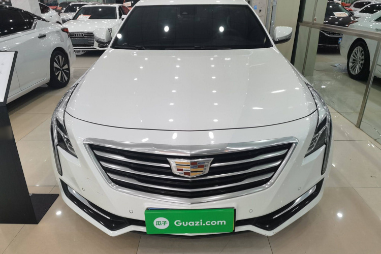凯迪拉克CT6 2017款 28T 豪华型车身外观6001