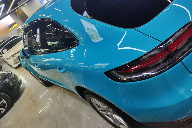 保时捷 2021款 Macan 2.0T车身外观6003