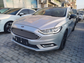 福特 蒙迪欧 2017款 EcoBoost 200 时尚型