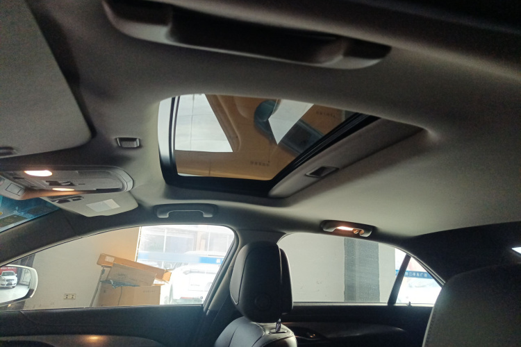 凯迪拉克ATS-L 2014款 25T 舒适型局部细节22