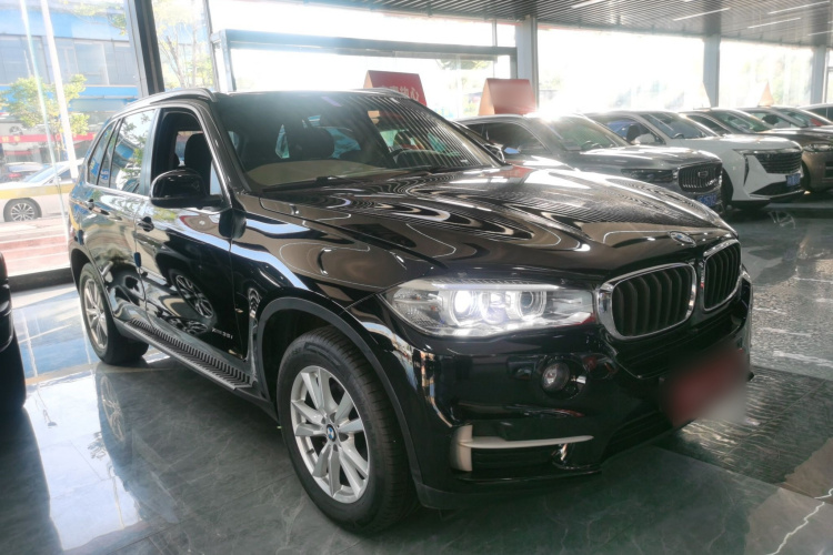 宝马X5（平行进口） 车身外观3