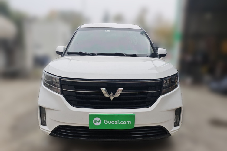 五菱汽车 五菱征程 2021款 1.5T 手动豪华型车身外观6001