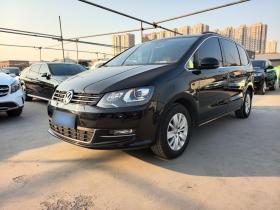 大众 夏朗 2014款 2.0TSI 标配型