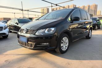 大众 夏朗 2014款 2.0TSI 标配型