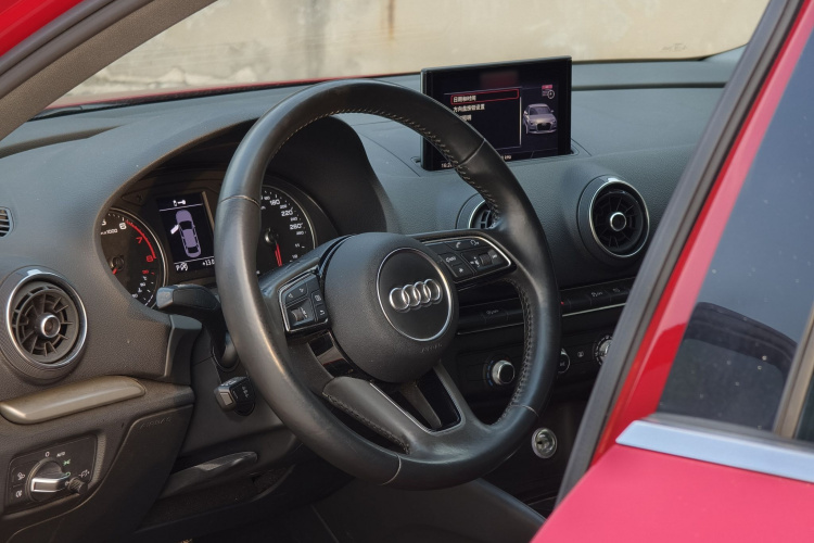 奥迪A3 2020款 Limousine 35 TFSI 进取型 国VI局部细节13