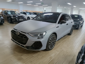 奥迪A3 2025款 Sportback 35TFSI 飞驰尊享型