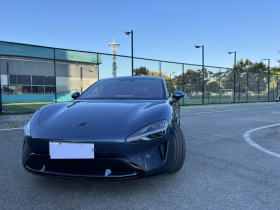 小米汽车 小米SU7 2024款 后驱长续航智驾版