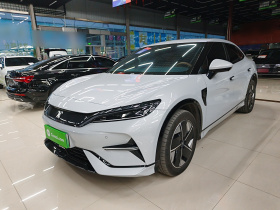 比亚迪 宋L EV 2024款 550km 卓越型