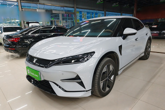 比亚迪 宋L EV 2024款 550km 卓越型