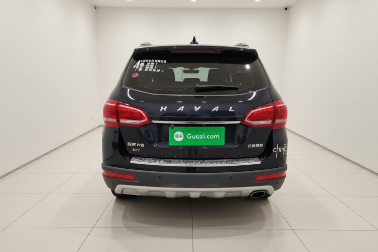 哈弗H6 2015款 运动版 1.5T 自动两驱豪华型车身外观6