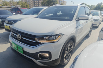 大众 探影 2021款 1.5L 自动 悦智联版