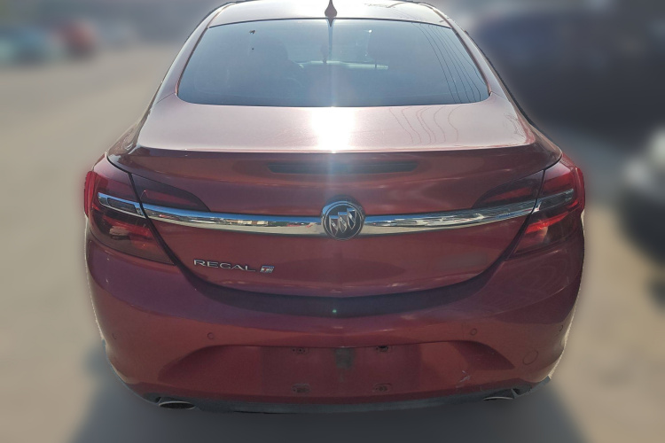 别克 君威 2014款 1.6T 时尚技术型车身外观6004