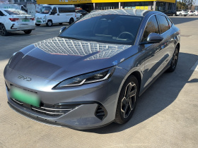 比亚迪 海豹06新能源 2024款 DM-i 120KM旗舰型