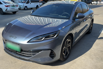 比亚迪 海豹06新能源 2024款 DM-i 120KM旗舰型