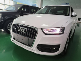 奥迪Q3 2015款 35 TFSI quattro 技术型