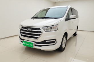 江淮瑞风 瑞风M4 2019款 商旅系列 2.0L 手动舒适型 国VI