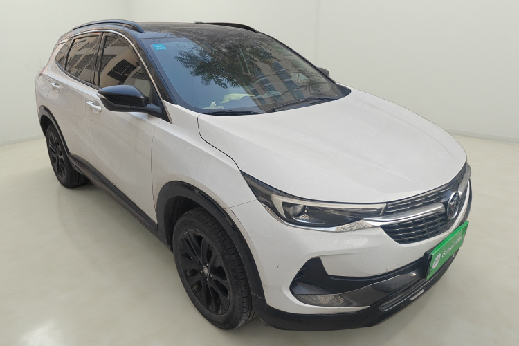 别克 昂科拉 2020款 20T CVT精英型车身外观3