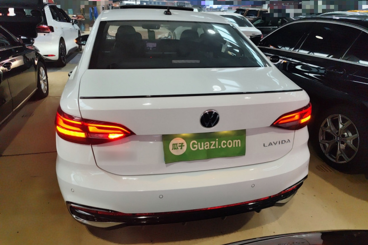 大众 朗逸 2024款 300TSI DSG星空领先版车身外观6004