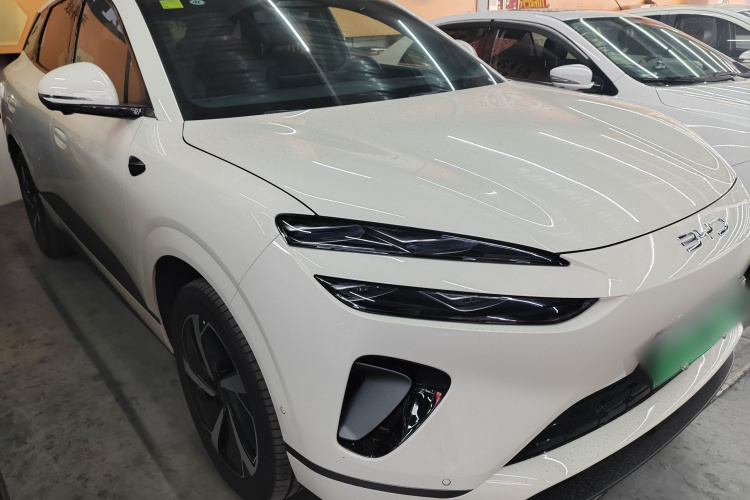 比亚迪 海狮06新能源 2025款 EV 605领航Plus版车身外观6003