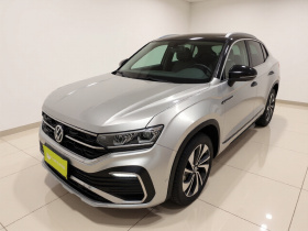 大众 探岳X 2020款 380TSI 四驱劲擎智联版