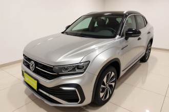 大众 探岳X 2020款 380TSI 四驱劲擎智联版